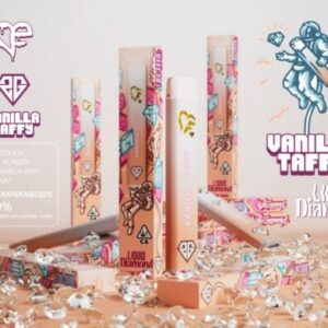 Vanilla Taffy Picture